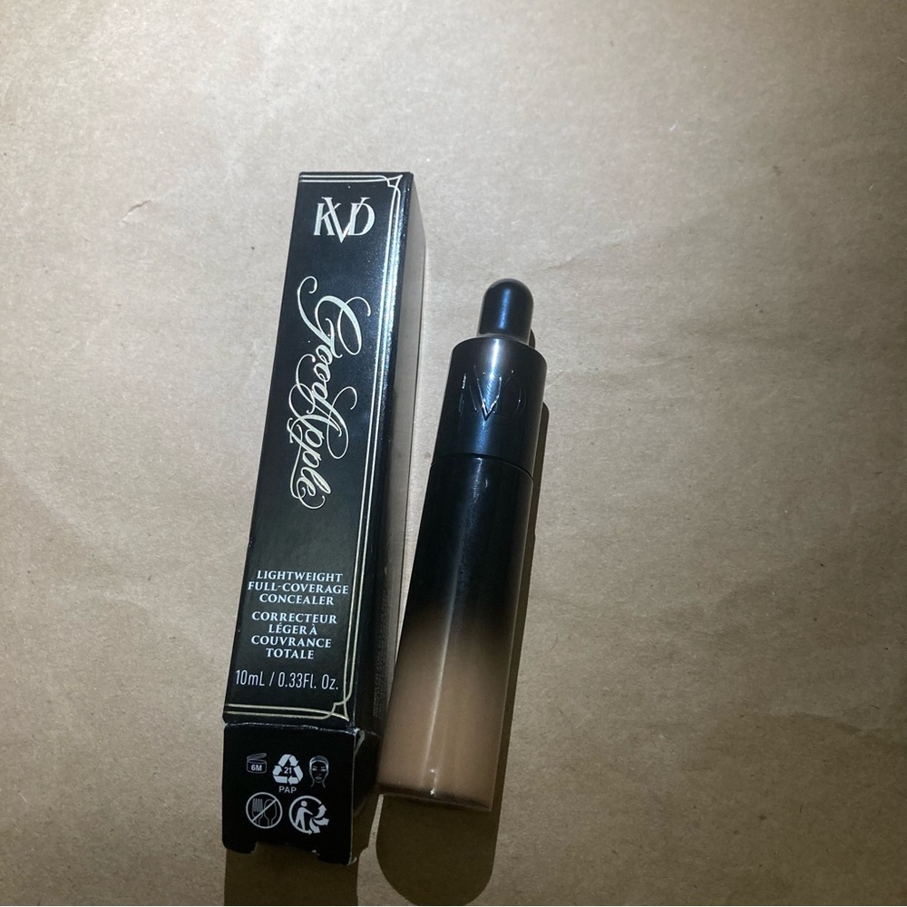 KVD concealer